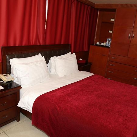 Duroy Hotel Бейрут Екстериор снимка