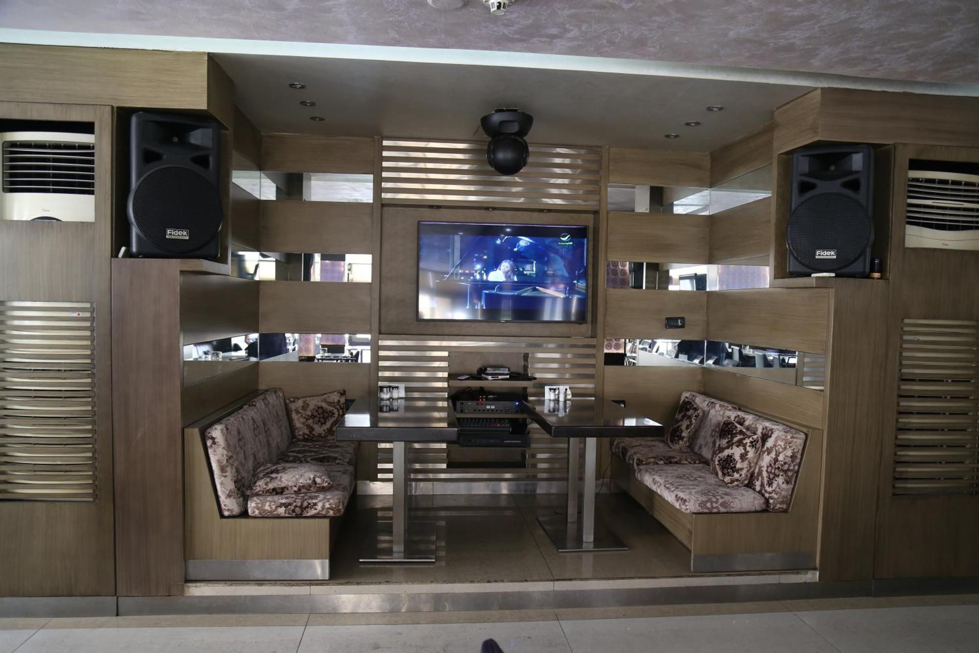 Duroy Hotel Бейрут Екстериор снимка