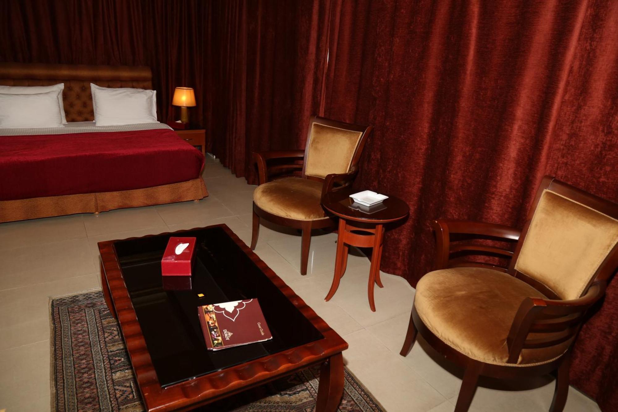Duroy Hotel Бейрут Екстериор снимка