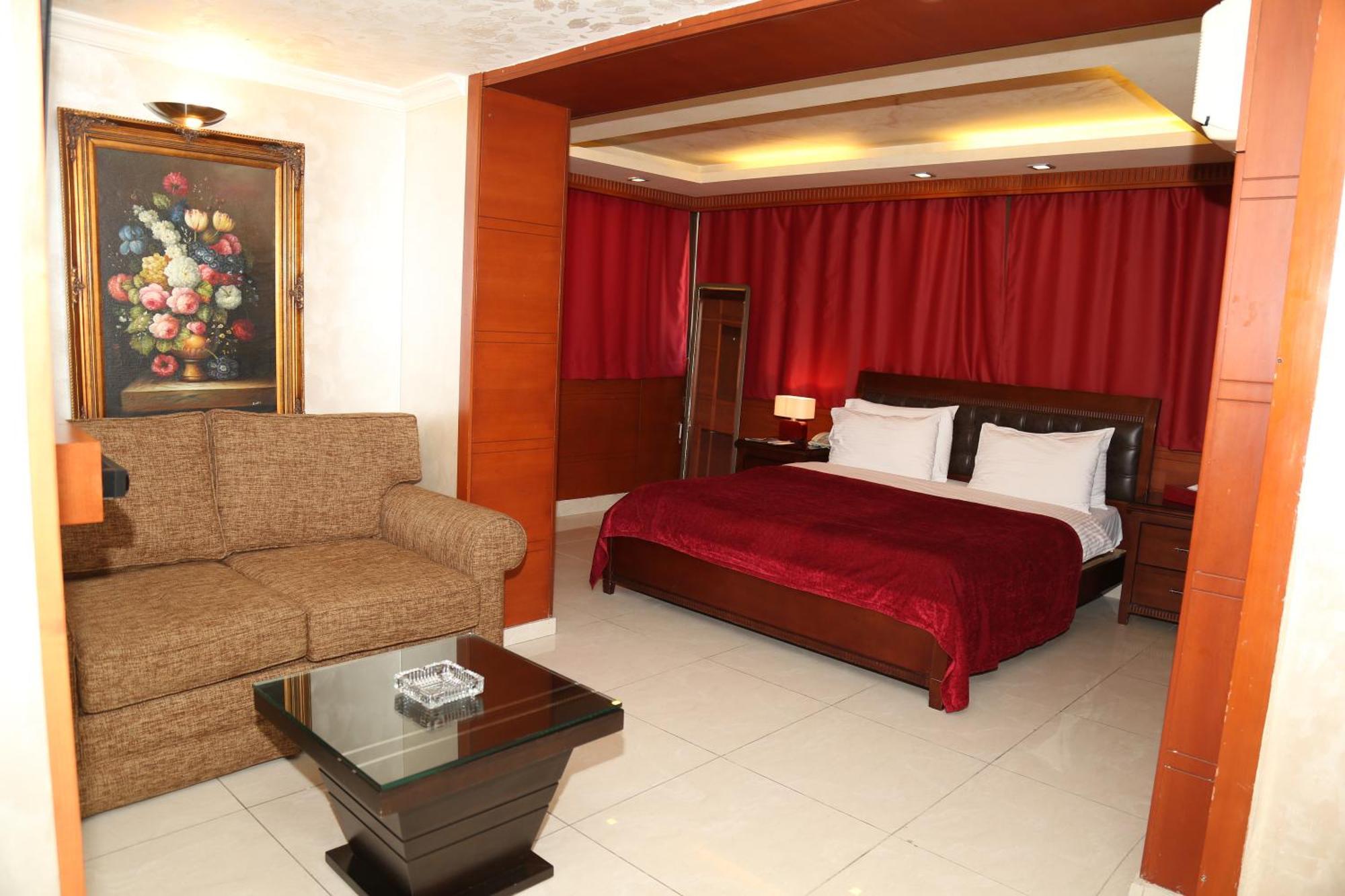 Duroy Hotel Бейрут Екстериор снимка