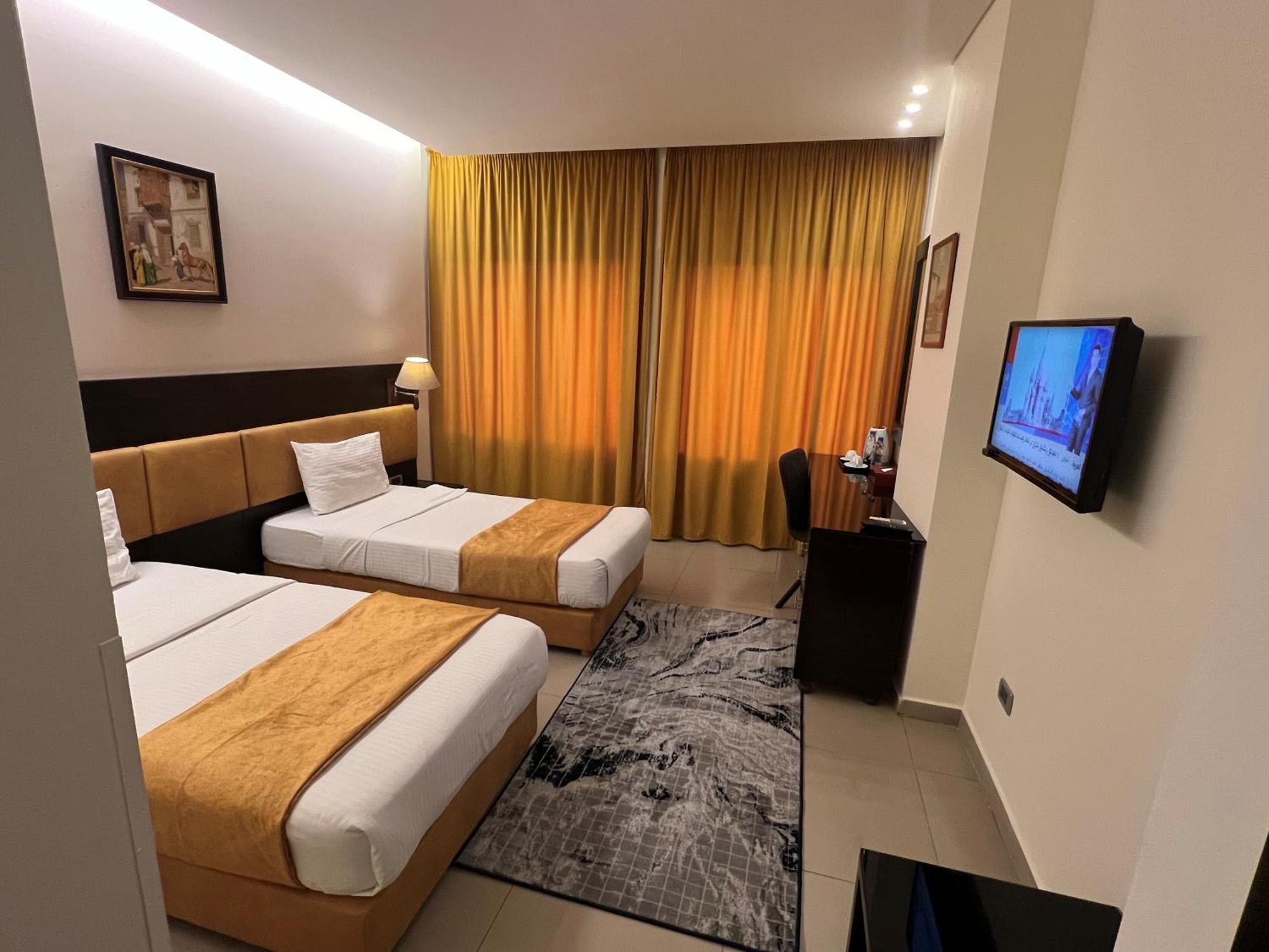 Duroy Hotel Бейрут Екстериор снимка