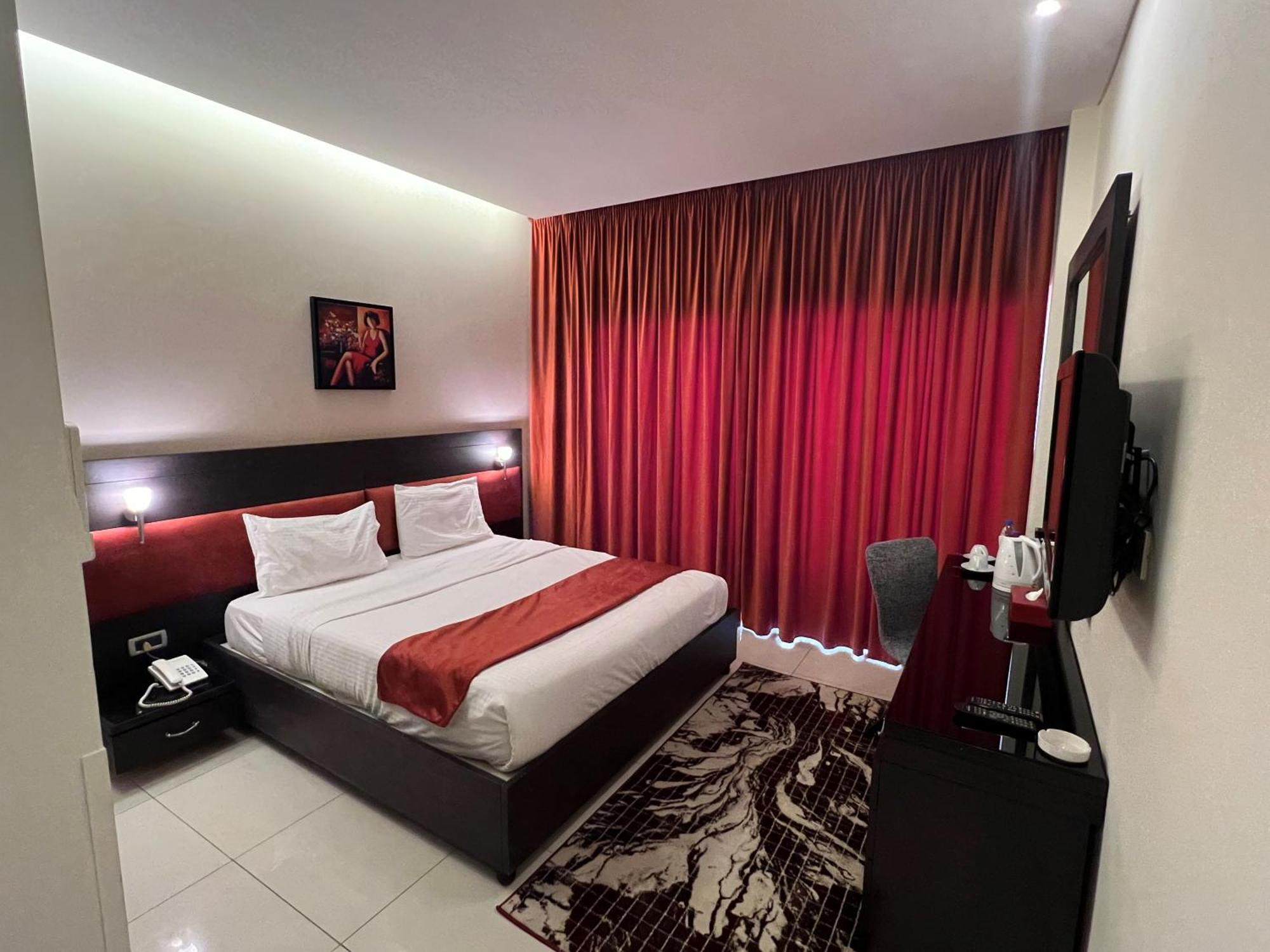 Duroy Hotel Бейрут Екстериор снимка