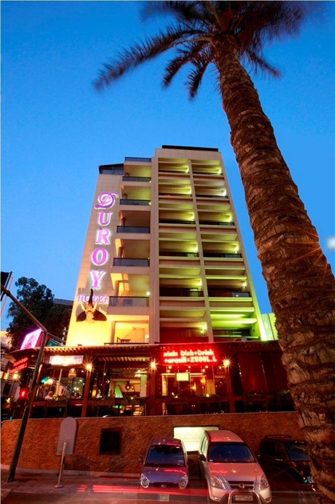 Duroy Hotel Бейрут Екстериор снимка