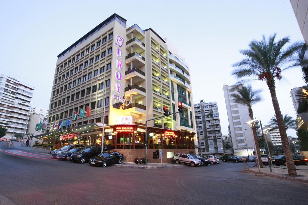 Duroy Hotel Бейрут Екстериор снимка